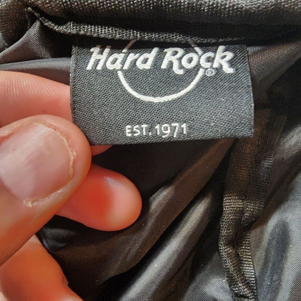 HARD ROCK CAFE Backpack, Bookbag - Picture 6 of 6